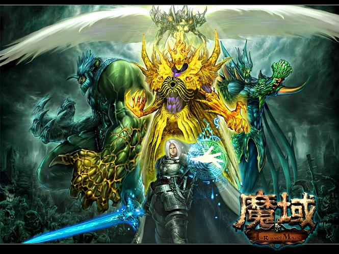 国服MMORPG大乱斗时，塔瑞斯世界凭何被指对标魔兽世界？